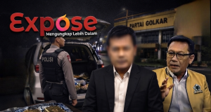 Oknum Anggota DPRD Sintang dari Golkar Terlibat Kasus 3 Kg Emas PETI, Fransiskus Ason Tegaskan Siap Beri Sanksi Tegas hingga Pemecatan