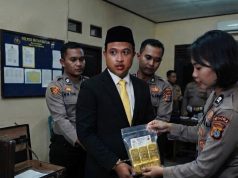 Status Penahanan Naik, Politisi Golkar Sintang Pasrah Digelandang ke Rutan Usai OTT Emas Ilegal