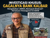 “Omong Kosong Pemulihan Ekonomi: UMKM di Kalbar Cuma Jadi Nomor Sekian di Bank Kalbar”, Dekat Kekuasaan Dapat Modal, Jauh di Pelosok Terabaikan”