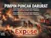 Neraka Gambut Khatulistiwa: Kalimantan Barat Mendidih dan Pimpin Puncak Darurat Titik Api Nasional