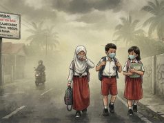 Darurat Kabut Asap, Pemkot Pontianak Resmi Alihkan Pembelajaran PAUD-SD-SMP ke Sistem Daring Mulai Senin Ini
