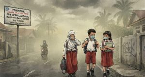 Darurat Kabut Asap, Pemkot Pontianak Resmi Alihkan Pembelajaran PAUD-SD-SMP ke Sistem Daring Mulai Senin Ini