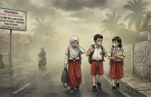 Darurat Kabut Asap, Pemkot Pontianak Resmi Alihkan Pembelajaran PAUD-SD-SMP ke Sistem Daring Mulai Senin Ini