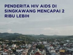 Lonjakan Kasus HIV/AIDS di Singkawang Sentuh Angka Lebih dari Dua Ribu Jiwa