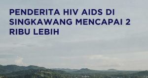 Lonjakan Kasus HIV/AIDS di Singkawang Sentuh Angka Lebih dari Dua Ribu Jiwa