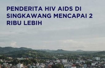 Lonjakan Kasus HIV/AIDS di Singkawang Sentuh Angka Lebih dari Dua Ribu Jiwa