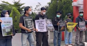 Kalbar Belum Merdeka dari Ancaman Asap Kala Udara Bersih Jadi Barang Mewah: Menggugat Negara atas Krisis Karhutla Kalbar