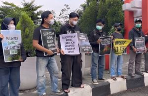 Kalbar Belum Merdeka dari Ancaman Asap Kala Udara Bersih Jadi Barang Mewah: Menggugat Negara atas Krisis Karhutla Kalbar