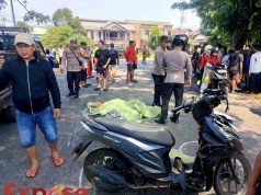 TRAGIS: Gonceng Tiga Berujung Maut di Tanjung Hulu, Dua Siswa Tewas Terlindas Tronton