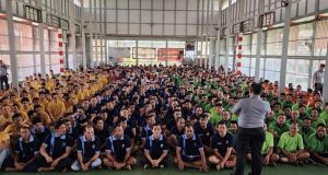Harapan Baru di Hari Kemerdekaan: Ribuan Warga Binaan di Kalimantan Barat Raih Pengurangan Masa Tahanan, 4.493 Warga Binaan di Kalimantan Barat Terima Remisi Kemerdekaan, 163 Langsung Bebas