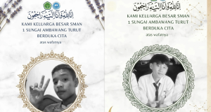 Tabrakan Maut di Pontianak Timur, Tiga Pelajar SMAN 1 Sungai Ambawang Meninggal Dunia