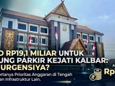 APBD Rp19,1 Miliar untuk Gedung Parkir Kejati Kalbar: Urgensi dan Prioritas Anggaran Daerah di Tengah Perhatian Publik