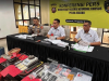 Oknum Anggota DPRD Sintang Ditetapkan Polda Kalbar Jadi Tersangka Kasus Emas Ilegal