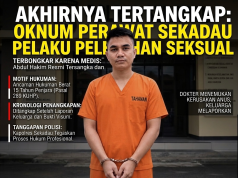 Predator Berbaju Medis: Perawat Sekadau Dijebloskan ke Penjara Usai Aksi Bejatnya Terungkap Dokter