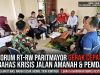 TRAGEDI PELAJAR TEWAS: Forum RT/RW Paritmayor Desak Pemkot Batasi Operasional Truk Roda 6 di Jalan Pemda dan Amanah