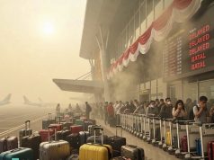 Bukan Sekadar Delay: Kabut Asap Karhutla Lumpuhkan Akses Udara Kalimantan Barat, Kabut Asap Menghentikan 21 Penerbangan dalam 4 Hari