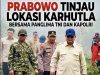 Langkah Cepat di Tengah Asap: Presiden Prabowo dan Pimpinan TNI-Polri Turun Langsung Pantau Karhutla Kalbar