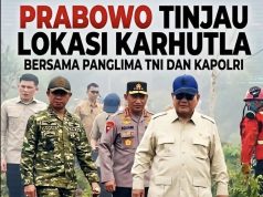 Langkah Cepat di Tengah Asap: Presiden Prabowo dan Pimpinan TNI-Polri Turun Langsung Pantau Karhutla Kalbar