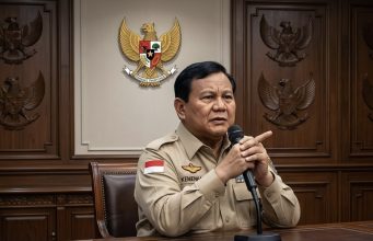 Instruksi Tegas dari Istana: Perda Buka Lahan dengan Cara Dibakar Harus Segera Dicabut!