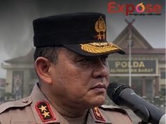 Jeritan Kabut Kalimantan: Kapolda Kalbar Deklarasi Perang Tanpa Ampun Lawan Korporasi Pembakar Hutan!