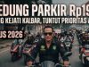 Anggaran Hiba Gedung Parkir Kejati Kalbar Rp19,1 Miliar Diserbu Massa, APBD Dinilai Salah Sasaran!