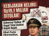 Pengembalian Hibah Rp19,1 Miliar Kejati Kalbar: Tamparan Bumerang Bagi Ria Norsan