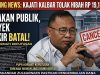 Respon Desakan Masyarakat, Dinas PUPR Kalbar Batalkan Kontrak Proyek Parkir Rp19,1 Miliar