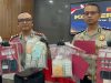 Tim Satkoba Polres Sukabumi Kota Amankan 43 Tersangka Dari 36 Kasus Selama Periode April Hingga Juli 206