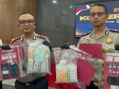Tim Satkoba Polres Sukabumi Kota Amankan 43 Tersangka Dari 36 Kasus Selama Periode April Hingga Juli 206