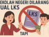 Fenomena Lembar Kerja Siswa (LKS ) yang “Dilarang” Namun Diam-diam Tetap Disayang