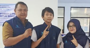 Rangga, Lulusan SMKN 2 Sukabumi Raih Medali Perak Diajang Lomba Kompetensi Siswa (LKS) Nasional 2026