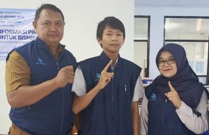 Rangga, Lulusan SMKN 2 Sukabumi Raih Medali Perak Diajang Lomba Kompetensi Siswa (LKS) Nasional 2026
