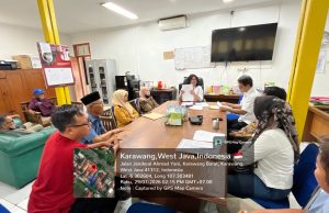 Respons Cepat BPN Karawang Cegah Konflik, Dugaan Penyerobotan Lahan 107 Meter Berhasil Dimediasi