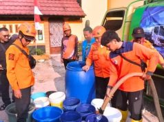 Dampak Kemarau Panjang 6 Kecamatan di Sukabumi Rawan Kekeringan