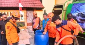 Dampak Kemarau Panjang 6 Kecamatan di Sukabumi Rawan Kekeringan