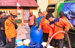 Dampak Kemarau Panjang 6 Kecamatan di Sukabumi Rawan Kekeringan
