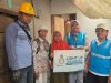 Penyambungan Listrik Gratis Semangat HUT RI Ke 81,PT PLN ULP Cikembar Hadirkan Program Light Up The Dream (LUTD)
