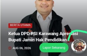 Mediamandalika Luncurkan Kanal “Lapor Presiden Mandalika”, Wadah Pengaduan Masyarakat Kawal Keadilan dan HAM