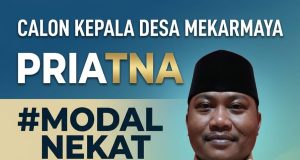 Bursa Pilkades Mekarmaya Menghangat, Priatna Didorong Tokoh Tiga Dusun untuk Maju