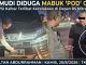 Mobil Mewah Toyota Vellfire Kader Partai PSI Tabrak Pemotor Hingga Terpental, Teka-Teki Kandungan ‘POD Getar’ Milik Pengemudi Diuji Polisi