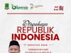 Kepala Bapenda Karawang Ucapkan Dirgahayu RI ke-81