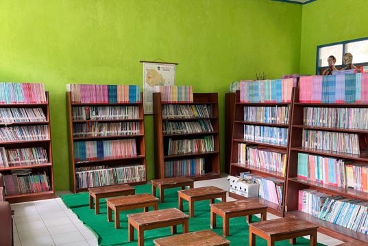 Apakah Desa Memiliki Kewajiban Menyediakan Pelayanan Informasi dan Perpustakaan