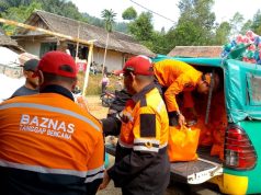Baznas Gerak Cepat Bantu Korban Musibah Kebakaran di Cipta Mulya Sukabumi