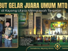 Kubu Raya Cetak Sejarah Baru: Rebut Gelar Juara Umum MTQ XXXIV Kalbar 2026 dan Tumbangkan Dominasi Mempawah