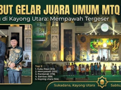 Kubu Raya Cetak Sejarah Baru: Rebut Gelar Juara Umum MTQ XXXIV Kalbar 2026 dan Tumbangkan Dominasi Mempawah