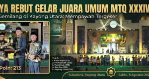 Kubu Raya Cetak Sejarah Baru: Rebut Gelar Juara Umum MTQ XXXIV Kalbar 2026 dan Tumbangkan Dominasi Mempawah