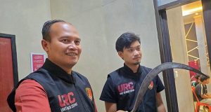 Satreskrim Polres Sukabumi Tangkap Terduga Pelaku Pembacokan Dua Pemuda di Sukabumi