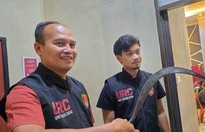 Satreskrim Polres Sukabumi Tangkap Terduga Pelaku Pembacokan Dua Pemuda di Sukabumi