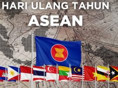 Dinas PU Sukabumi Ucapkan Selamat Hari Ulang Tahun ASEAN Ke-59 yang Jatuh Pada Tgl 8 Agustus 2026