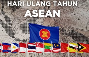 Dinas PU Sukabumi Ucapkan Selamat Hari Ulang Tahun ASEAN Ke-59 yang Jatuh Pada Tgl 8 Agustus 2026